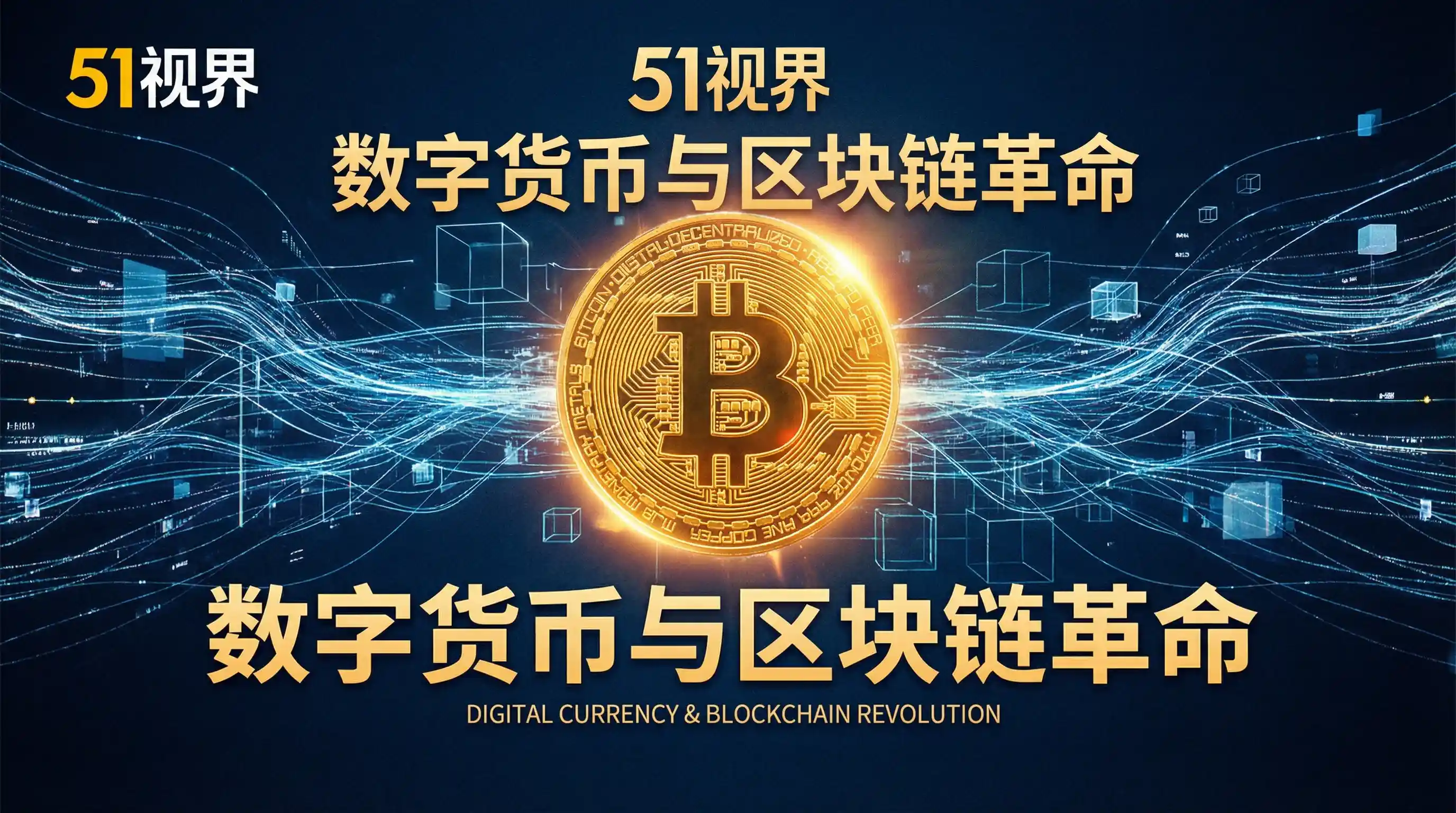 数字货币与区块链革命专题 - 美女裸 金融科技